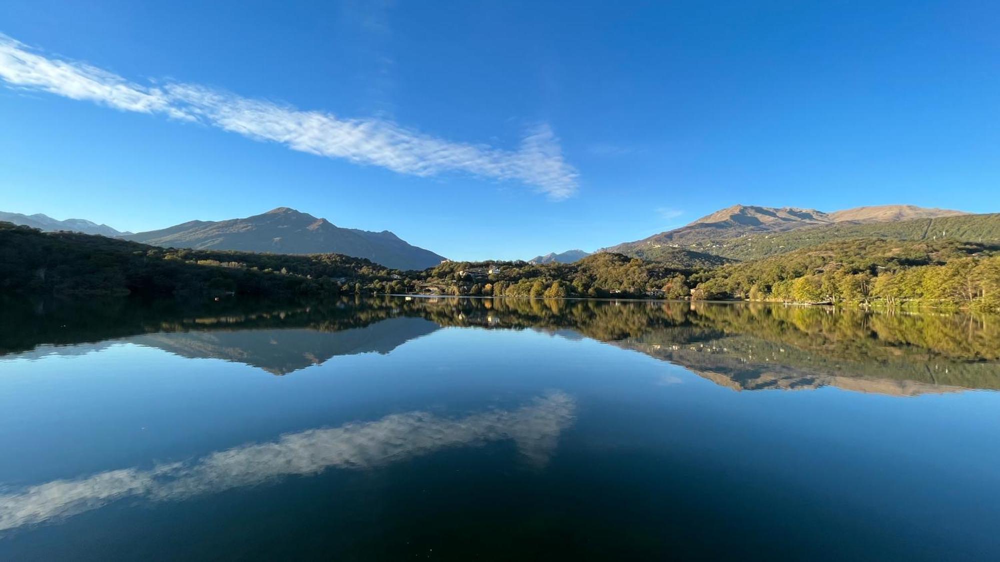 A Due Passi Dal Lago Montalto Dora Екстериор снимка