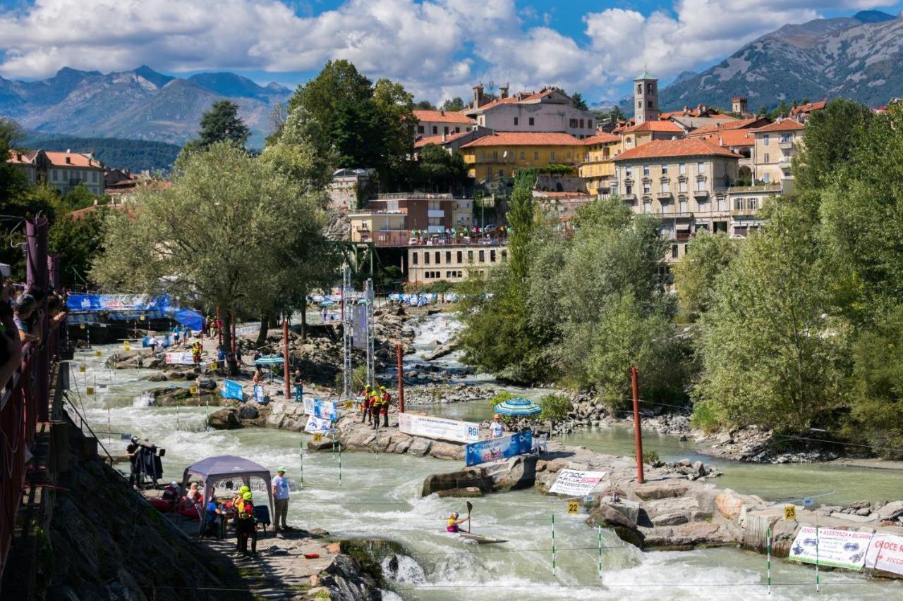 A Due Passi Dal Lago Montalto Dora Екстериор снимка