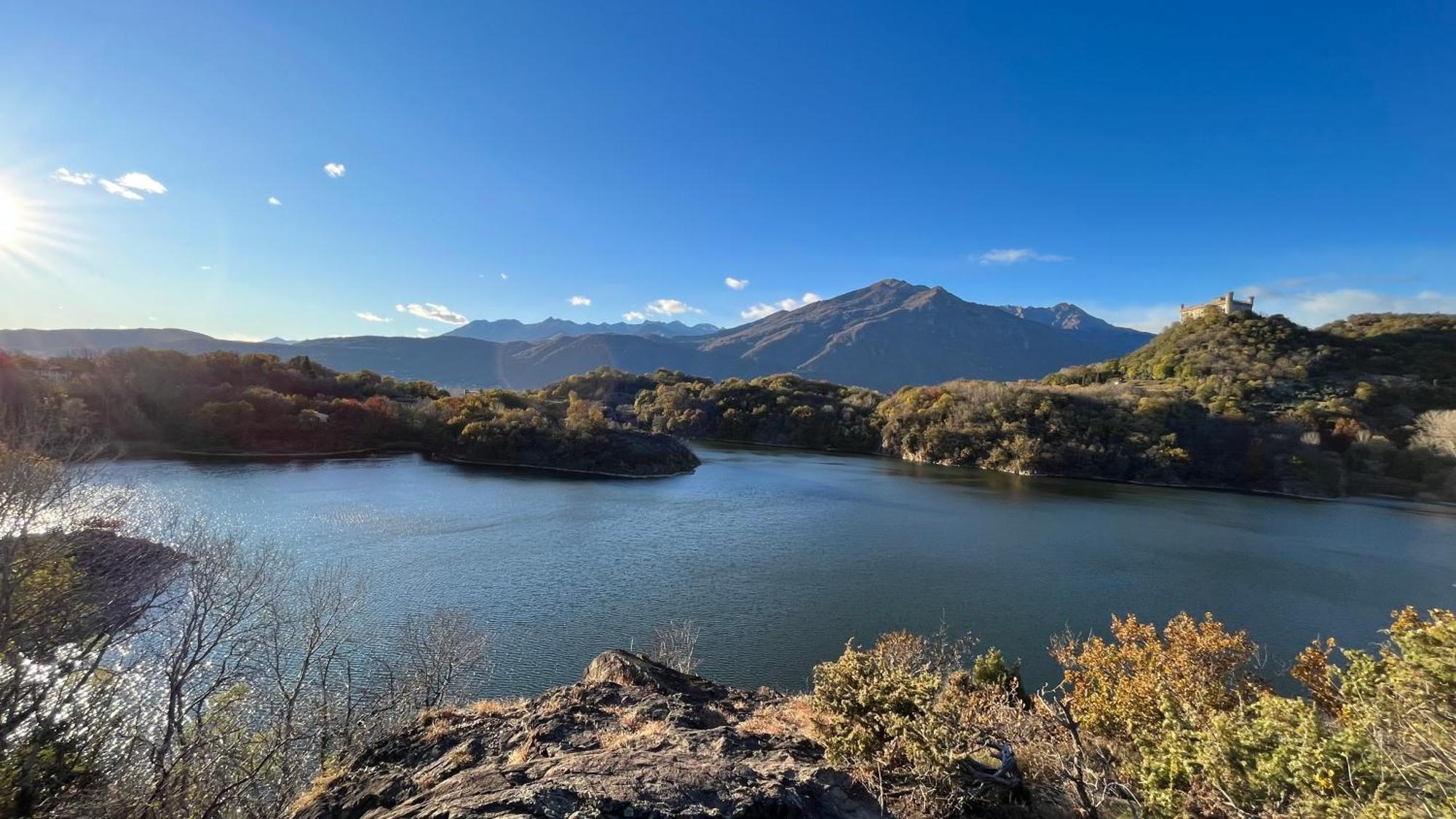 A Due Passi Dal Lago Montalto Dora Екстериор снимка